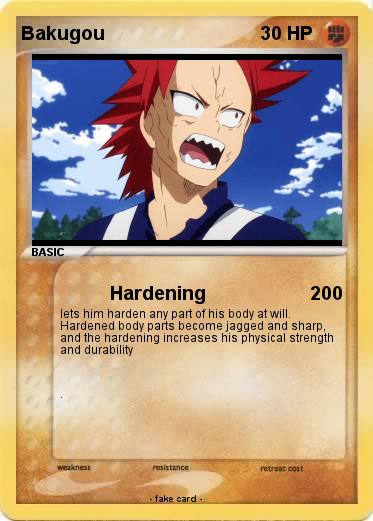 Pokemon Bakugou