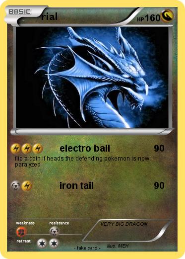 Pokemon rial