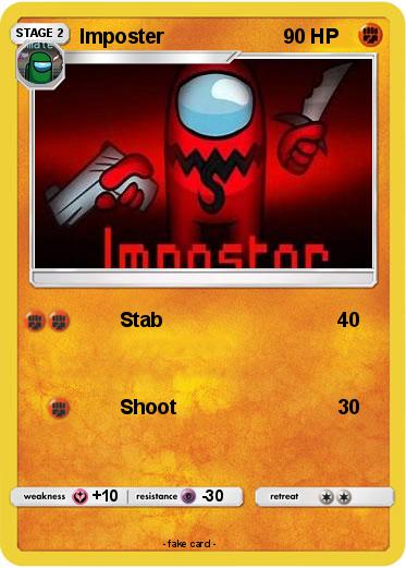 Pokemon Imposter