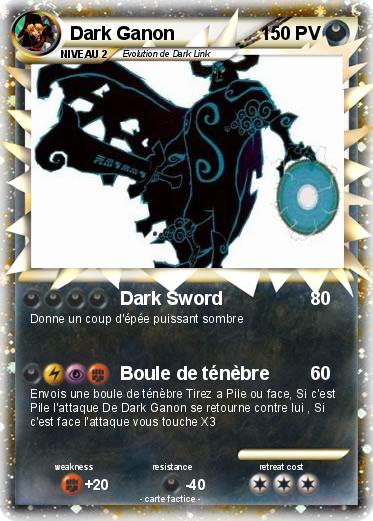 Pokemon Dark Ganon