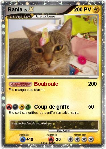 Pokemon Rania