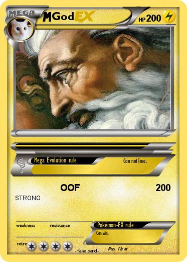 Pokemon God