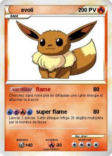 Pokemon evoli