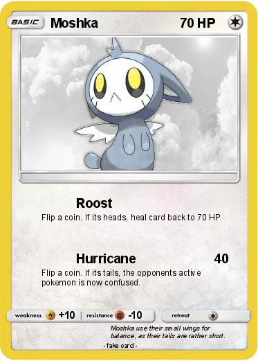 Pokemon Moshka