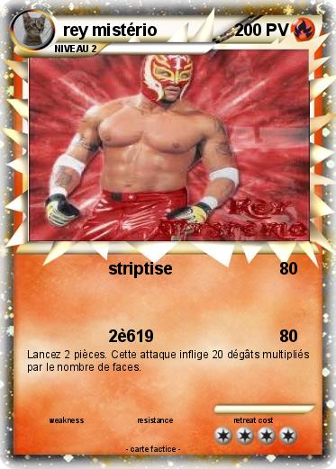 Pokemon rey mistério
