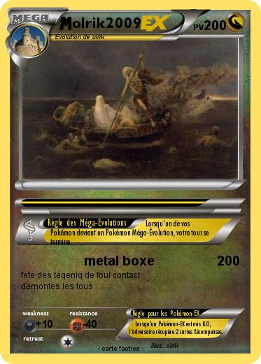 Pokemon olrik2009