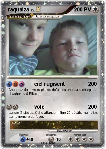 Pokemon raquaiza