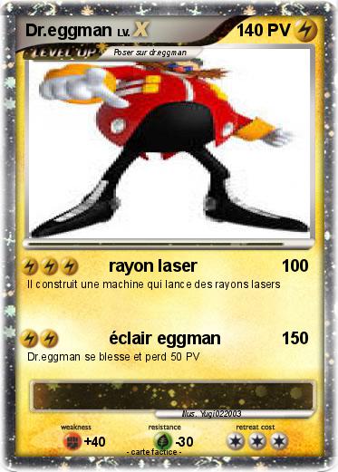 Pokemon Dr.eggman