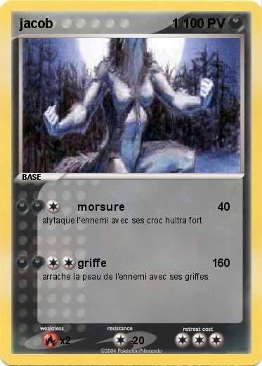 Pokemon jacob                                 1