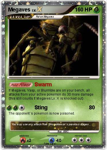 Pokemon Megaves