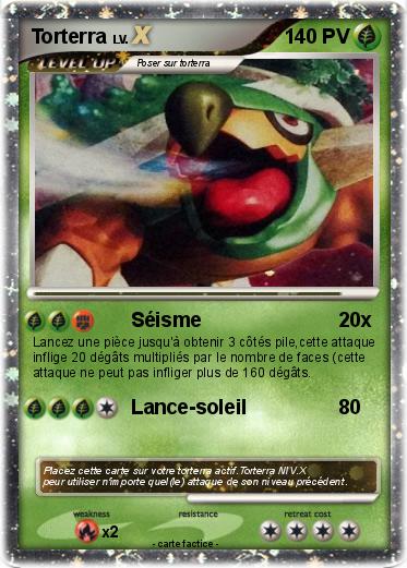 Pokemon Torterra