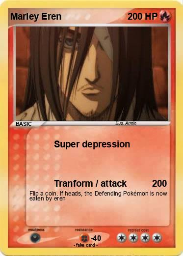 Pokemon Marley Eren