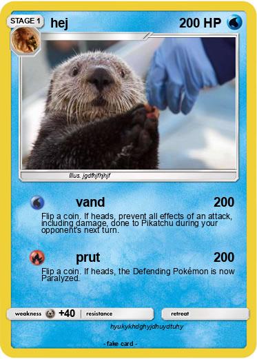 Pokemon hej