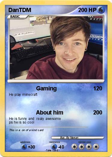 Pokemon DanTDM