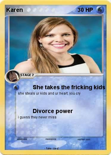 Pokemon Karen