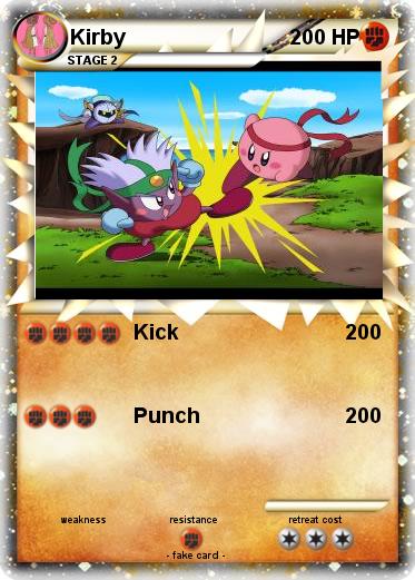 Pokemon Kirby
