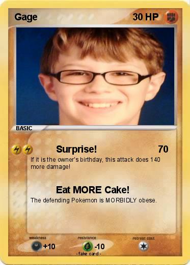 Pokemon Gage