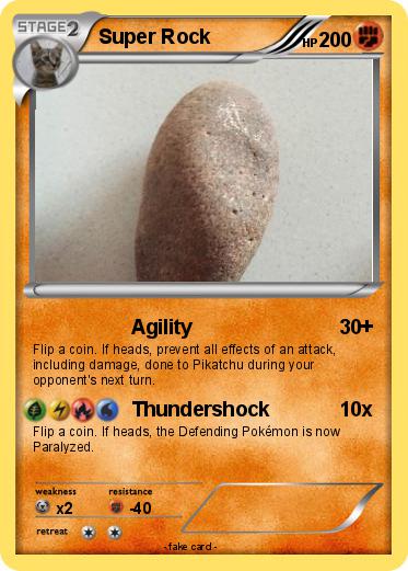 Pokemon Super Rock