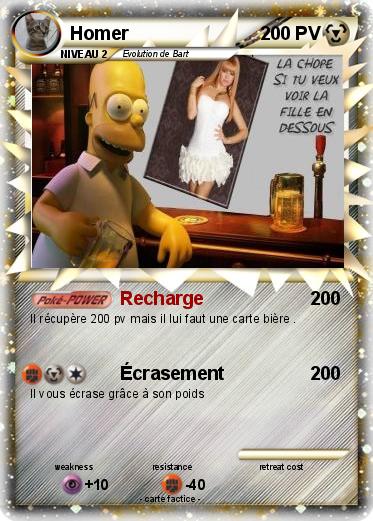 Pokemon Homer
