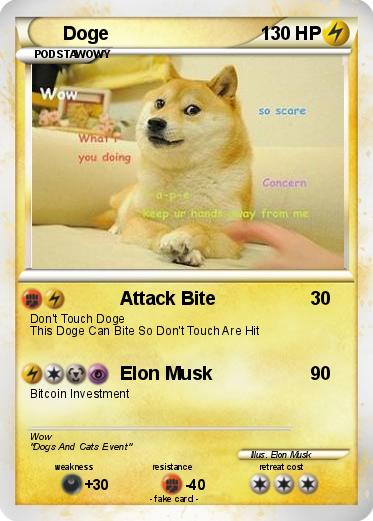 Pokemon Doge
