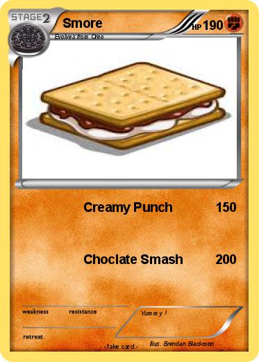 Pokemon Smore