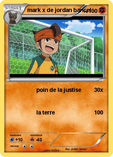 Pokemon mark x de jordan bancel