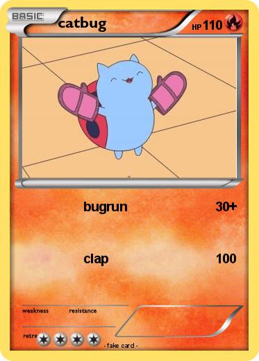 Pokemon catbug