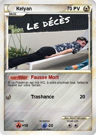 Pokemon Kelyan