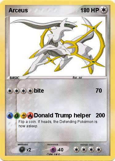 Pokemon Arceus