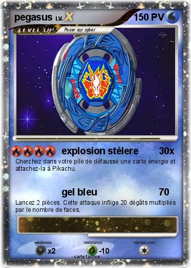 Pokemon pegasus