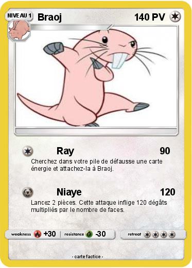 Pokemon Braoj
