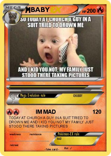 Pokemon BABY
