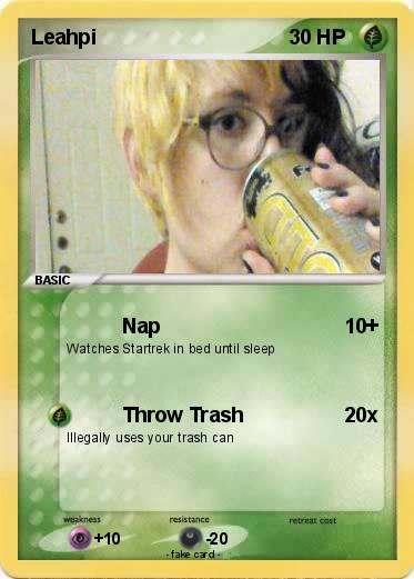 Pokemon Leahpi
