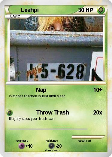Pokemon Leahpi