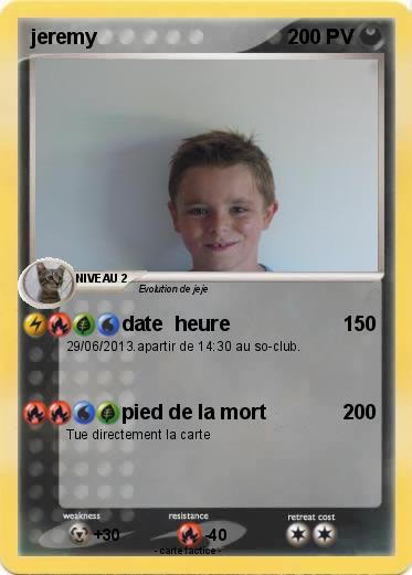 Pokemon jeremy