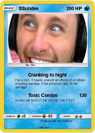 Pokemon SSundee