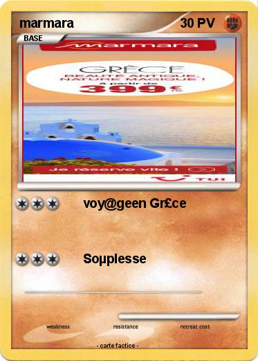 Pokemon marmara