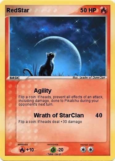 Pokemon RedStar
