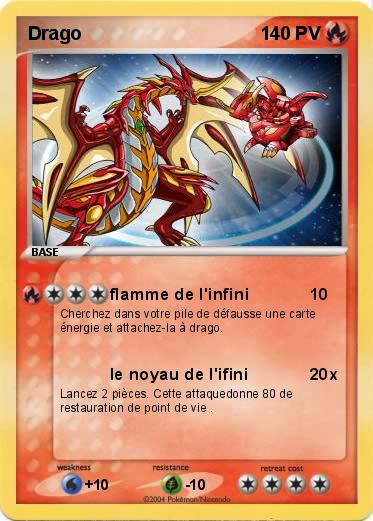 Pokemon Drago
