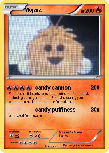 Pokemon Mojara