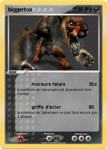 Pokemon biggertoo