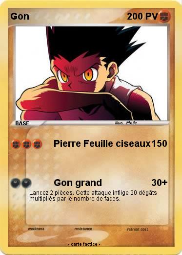 Pokemon Gon
