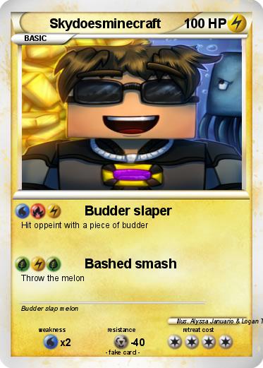 Pokemon Skydoesminecraft