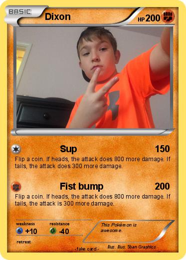Pokemon Dixon
