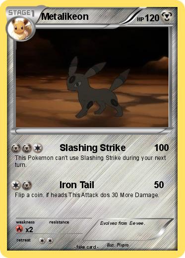 Pokemon Metalikeon