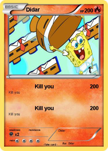 Pokemon Didar