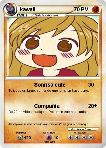 Pokemon kawaii