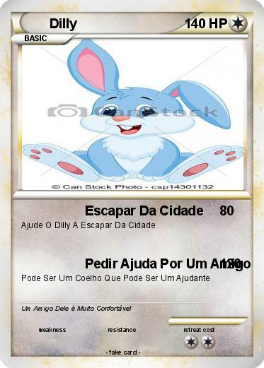 Pokemon Dilly