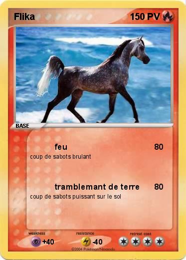 Pokemon Flika