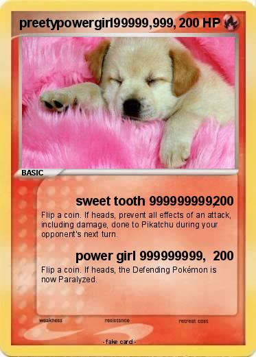 Pokemon preetypowergirl99999,999,